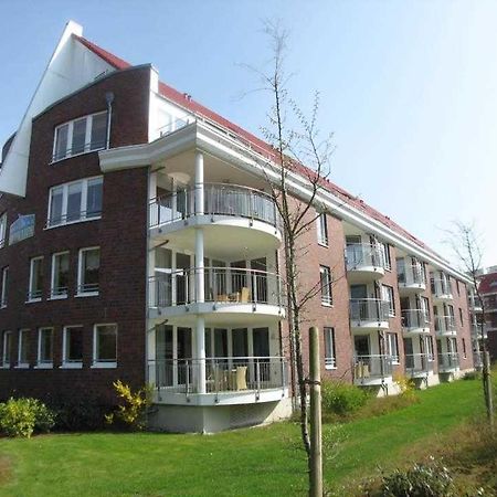 Hp Touristik - Residenz Hohe Lith Neu 3 1 2 Apartment Cuxhaven Bagian luar foto