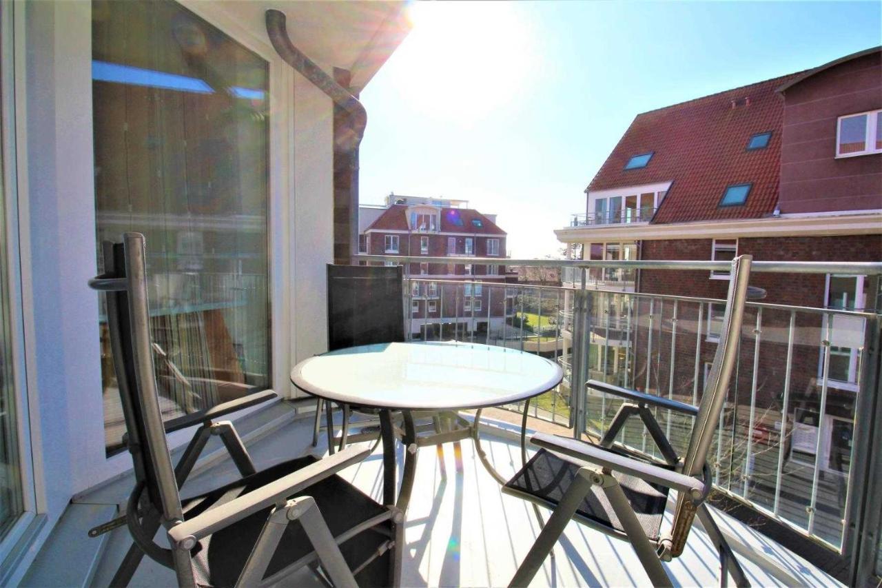 Hp Touristik - Residenz Hohe Lith Neu 3 1 2 Apartment Cuxhaven Bagian luar foto