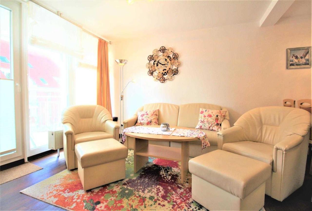 Hp Touristik - Residenz Hohe Lith Neu 3 1 2 Apartment Cuxhaven Bagian luar foto