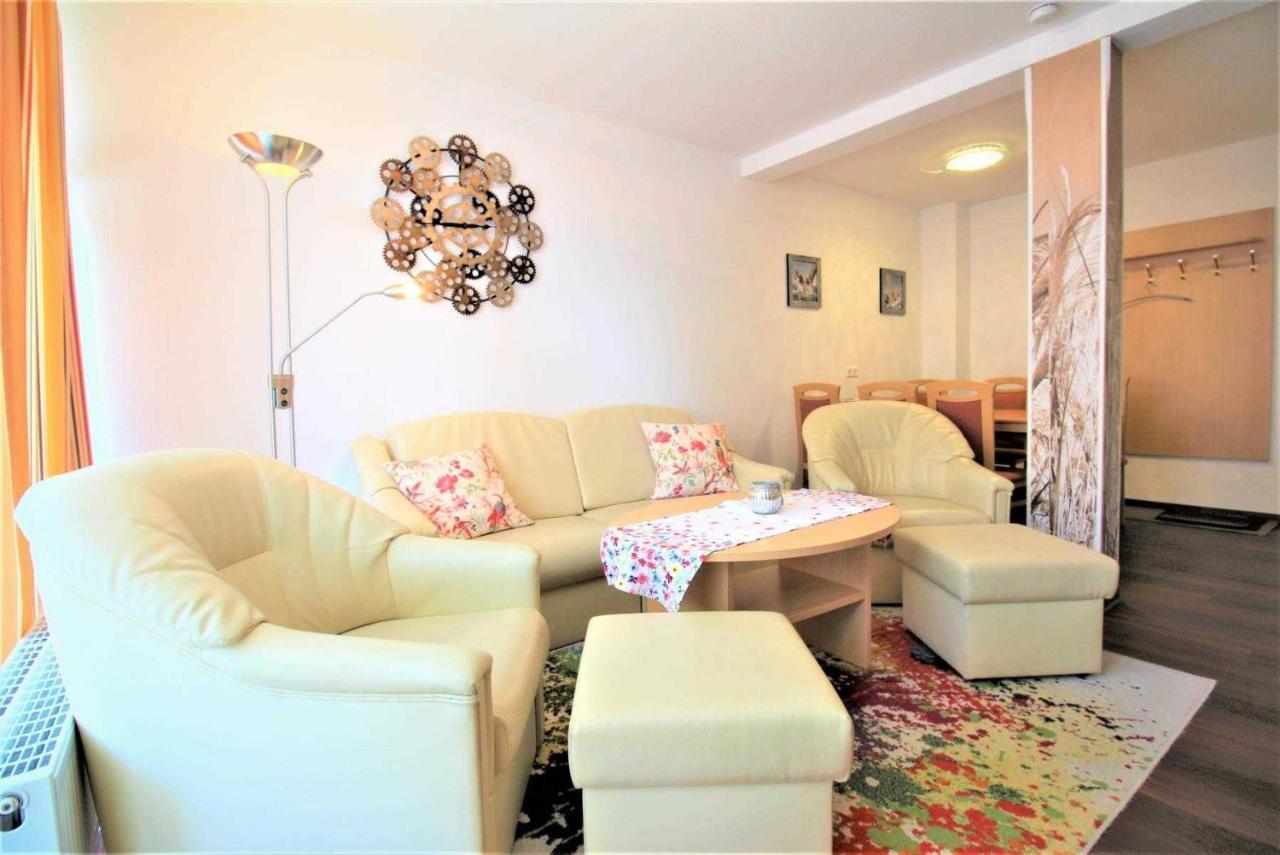 Hp Touristik - Residenz Hohe Lith Neu 3 1 2 Apartment Cuxhaven Bagian luar foto