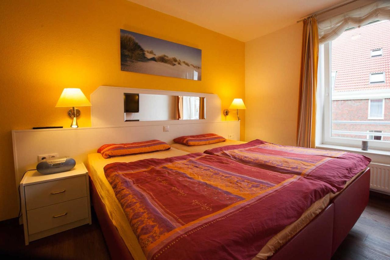 Hp Touristik - Residenz Hohe Lith Neu 3 1 2 Apartment Cuxhaven Bagian luar foto