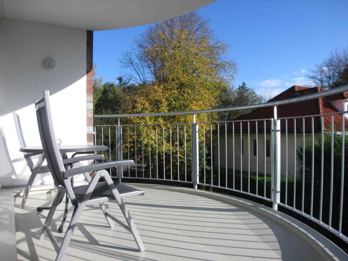 Hp Touristik - Residenz Hohe Lith Neu 3 1 2 Apartment Cuxhaven Bagian luar foto
