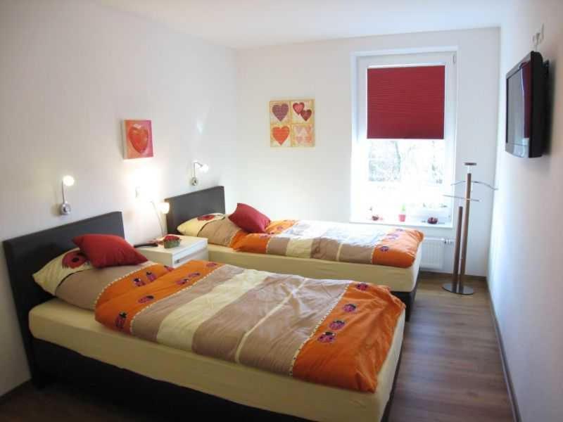 Hp Touristik - Residenz Hohe Lith Neu 3 1 2 Apartment Cuxhaven Bagian luar foto