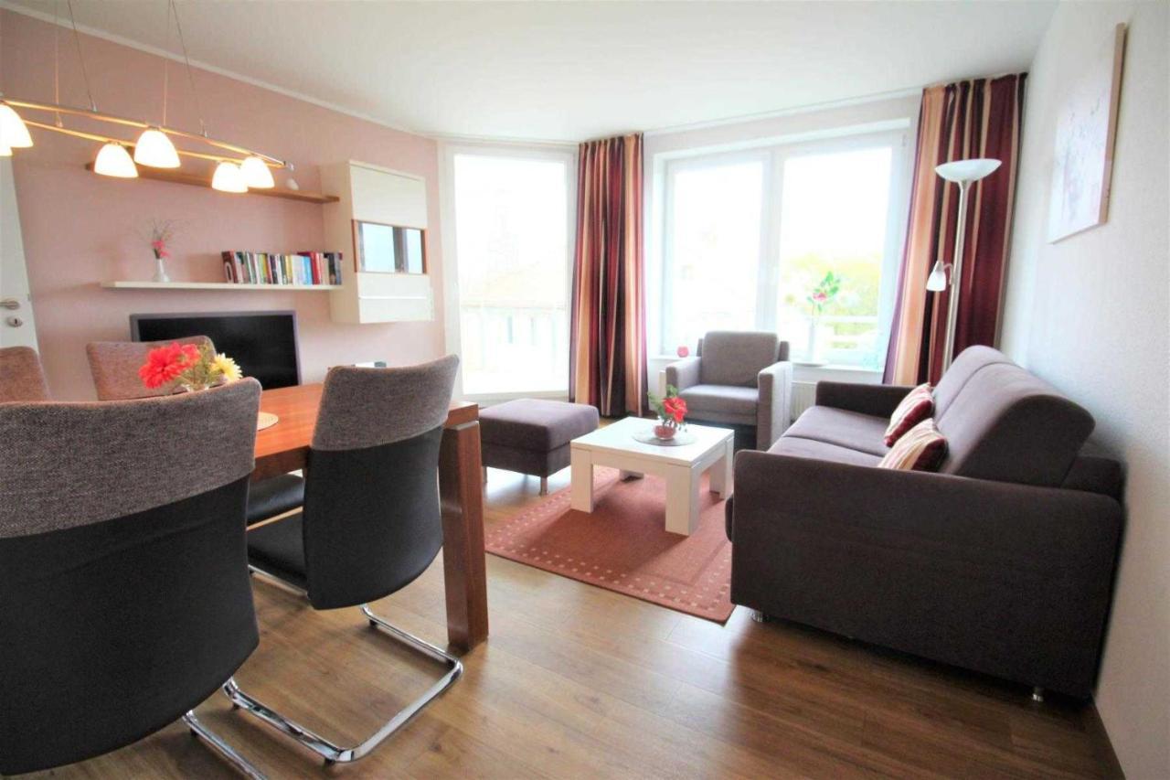 Hp Touristik - Residenz Hohe Lith Neu 3 1 2 Apartment Cuxhaven Bagian luar foto
