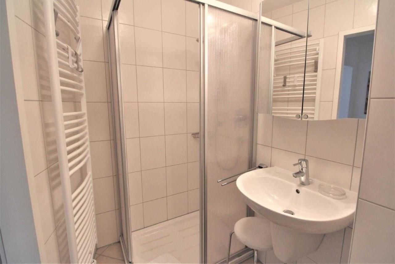 Hp Touristik - Residenz Hohe Lith Neu 3 1 2 Apartment Cuxhaven Bagian luar foto