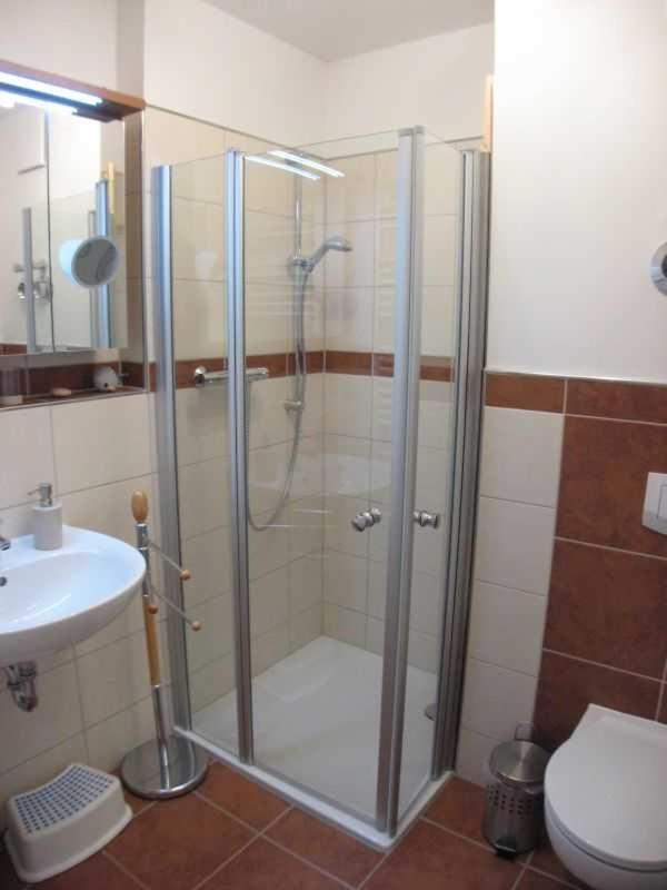Hp Touristik - Residenz Hohe Lith Neu 3 1 2 Apartment Cuxhaven Bagian luar foto