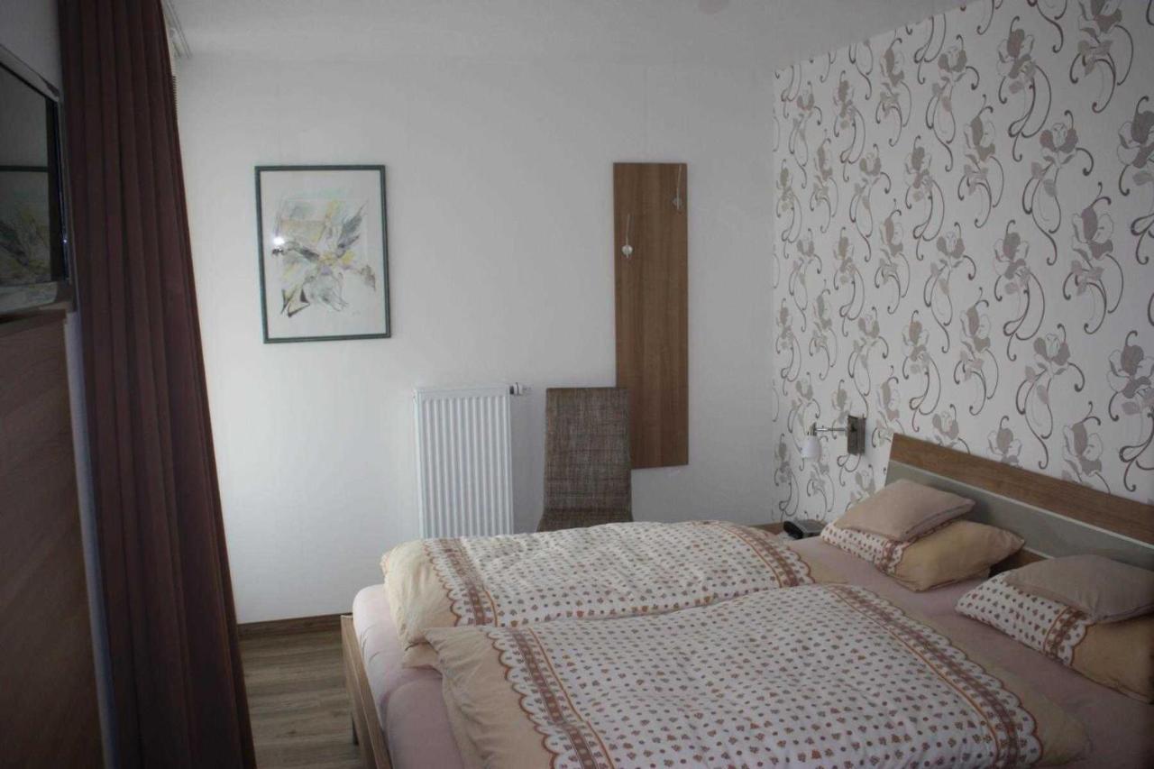 Hp Touristik - Residenz Hohe Lith Neu 3 1 2 Apartment Cuxhaven Bagian luar foto