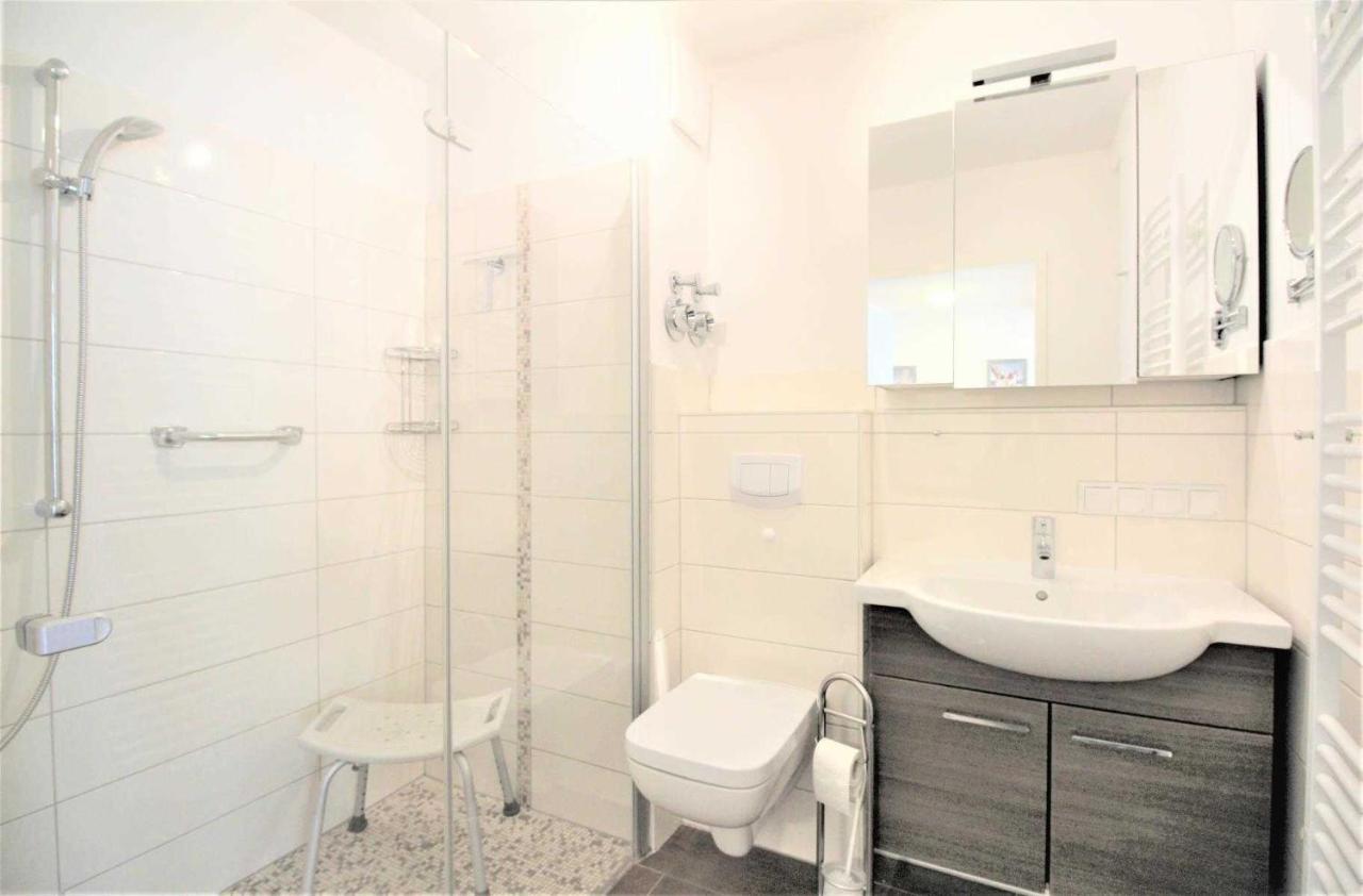 Hp Touristik - Residenz Hohe Lith Neu 3 1 2 Apartment Cuxhaven Bagian luar foto