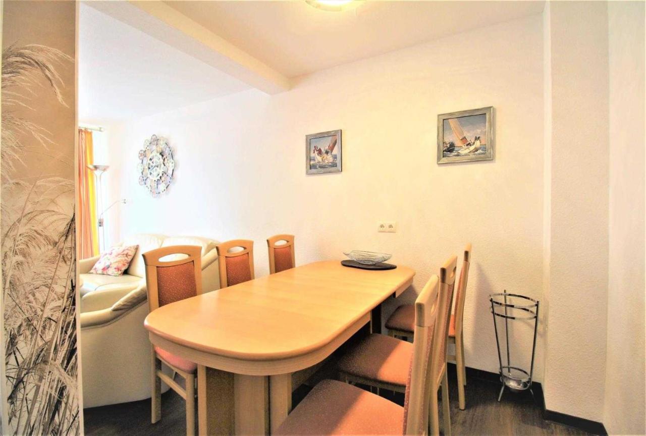 Hp Touristik - Residenz Hohe Lith Neu 3 1 2 Apartment Cuxhaven Bagian luar foto