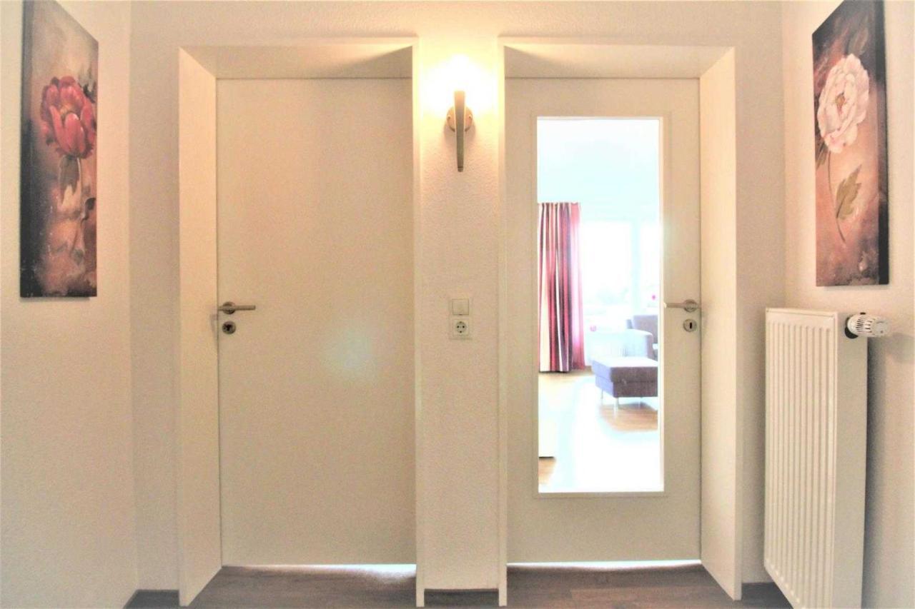 Hp Touristik - Residenz Hohe Lith Neu 3 1 2 Apartment Cuxhaven Bagian luar foto