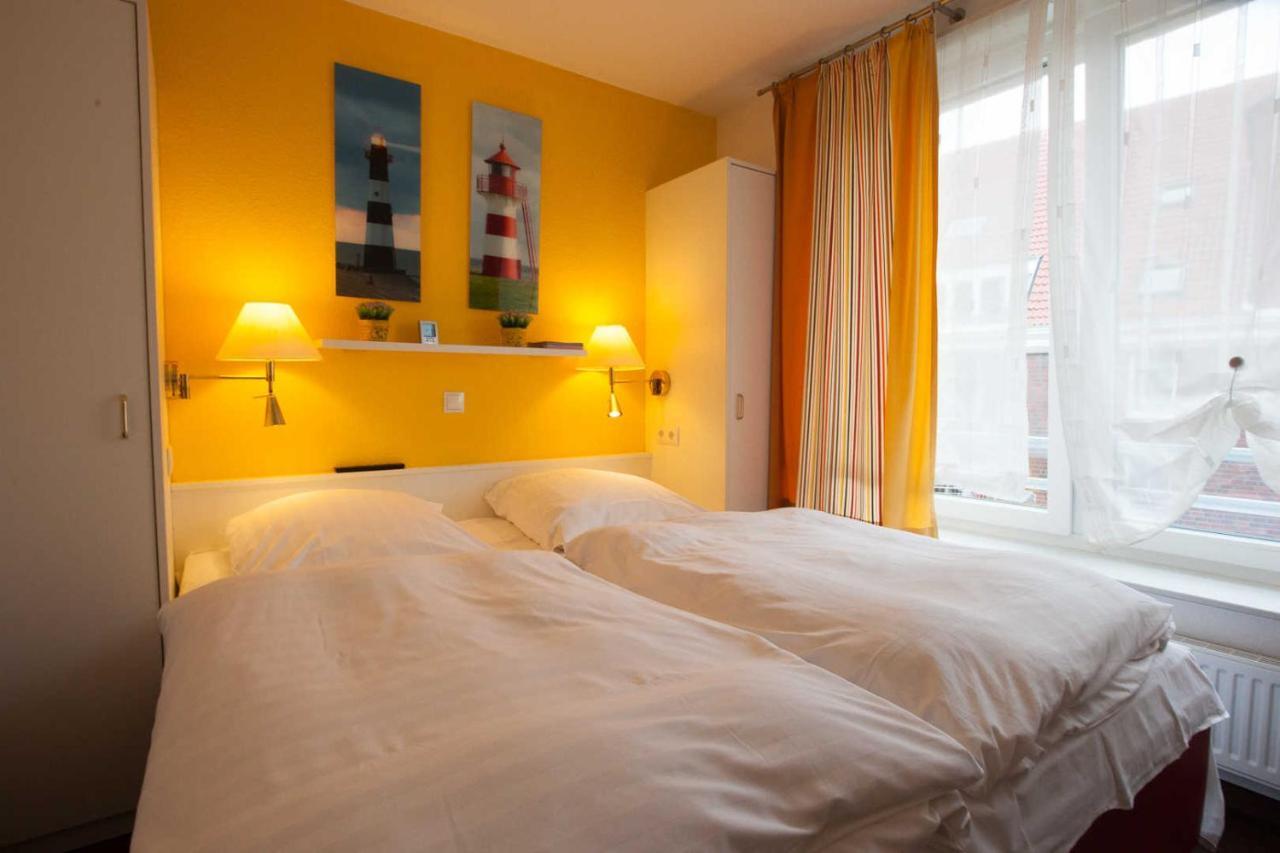 Hp Touristik - Residenz Hohe Lith Neu 3 1 2 Apartment Cuxhaven Bagian luar foto