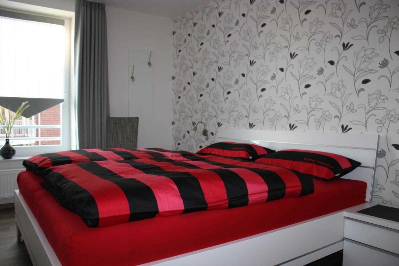 Hp Touristik - Residenz Hohe Lith Neu 3 1 2 Apartment Cuxhaven Bagian luar foto