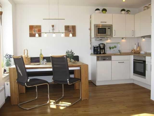 Hp Touristik - Residenz Hohe Lith Neu 3 1 2 Apartment Cuxhaven Bagian luar foto