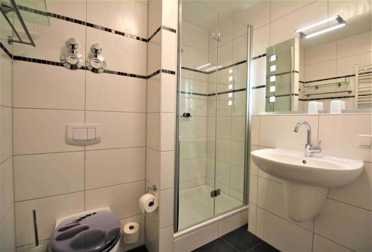 Hp Touristik - Residenz Hohe Lith Neu 3 1 2 Apartment Cuxhaven Bagian luar foto
