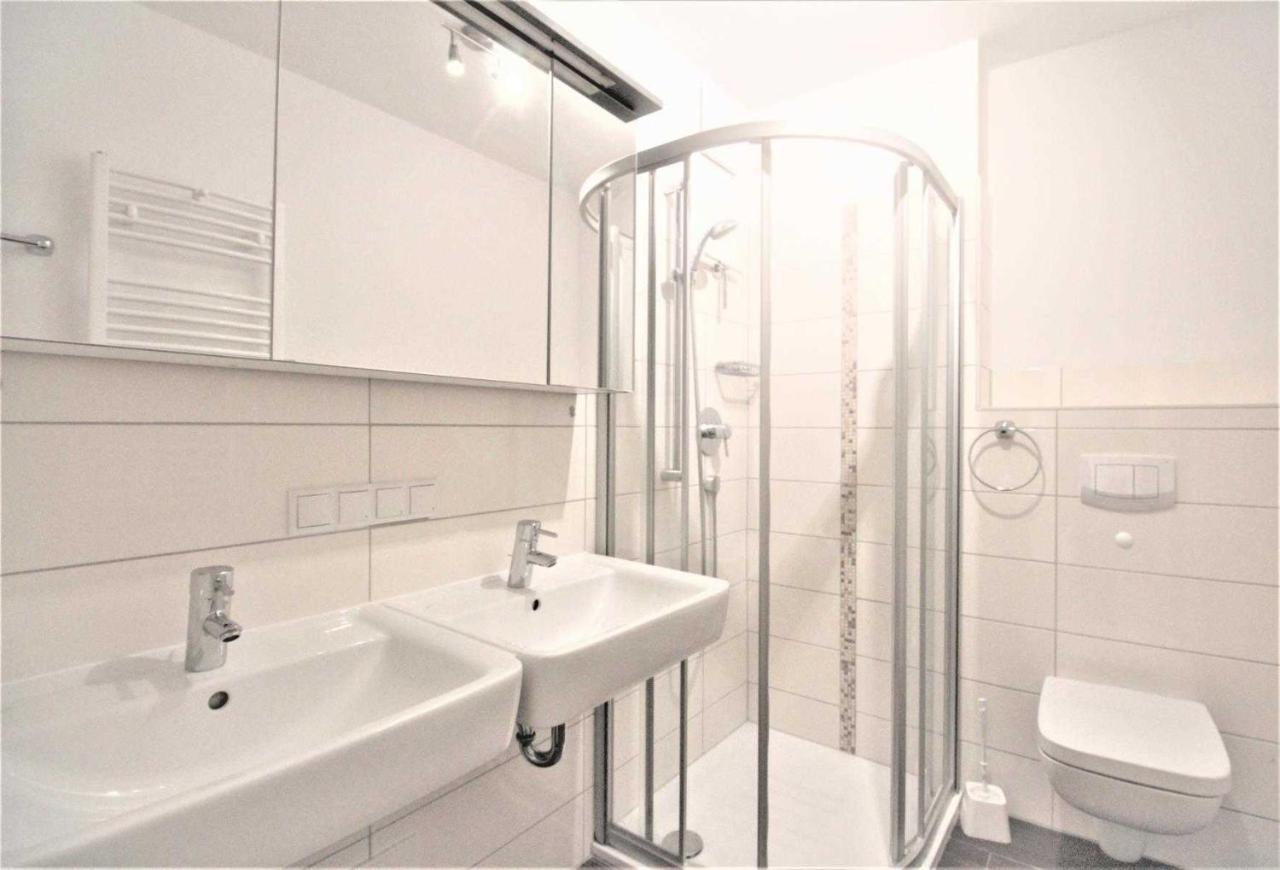 Hp Touristik - Residenz Hohe Lith Neu 3 1 2 Apartment Cuxhaven Bagian luar foto