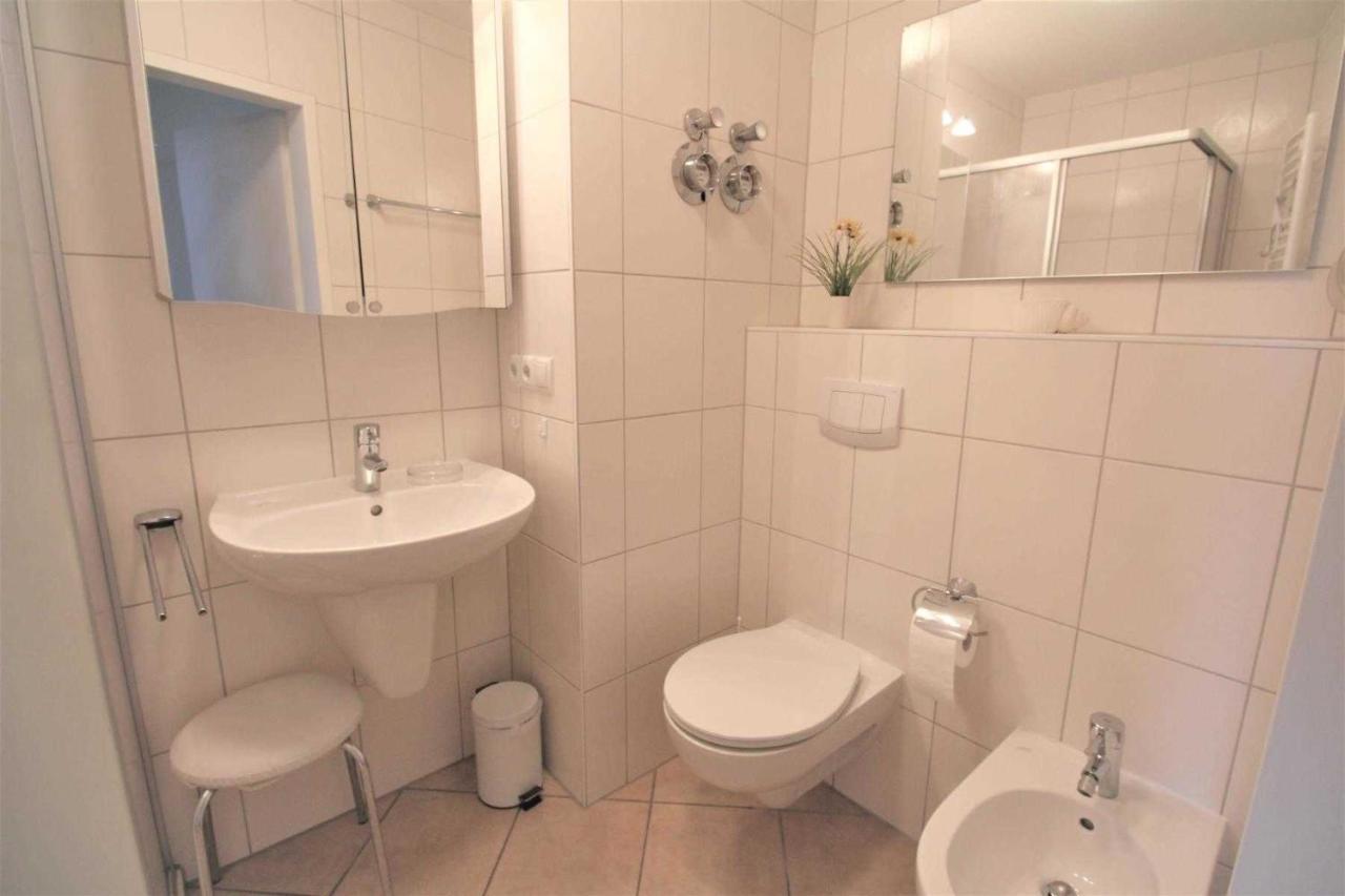 Hp Touristik - Residenz Hohe Lith Neu 3 1 2 Apartment Cuxhaven Bagian luar foto