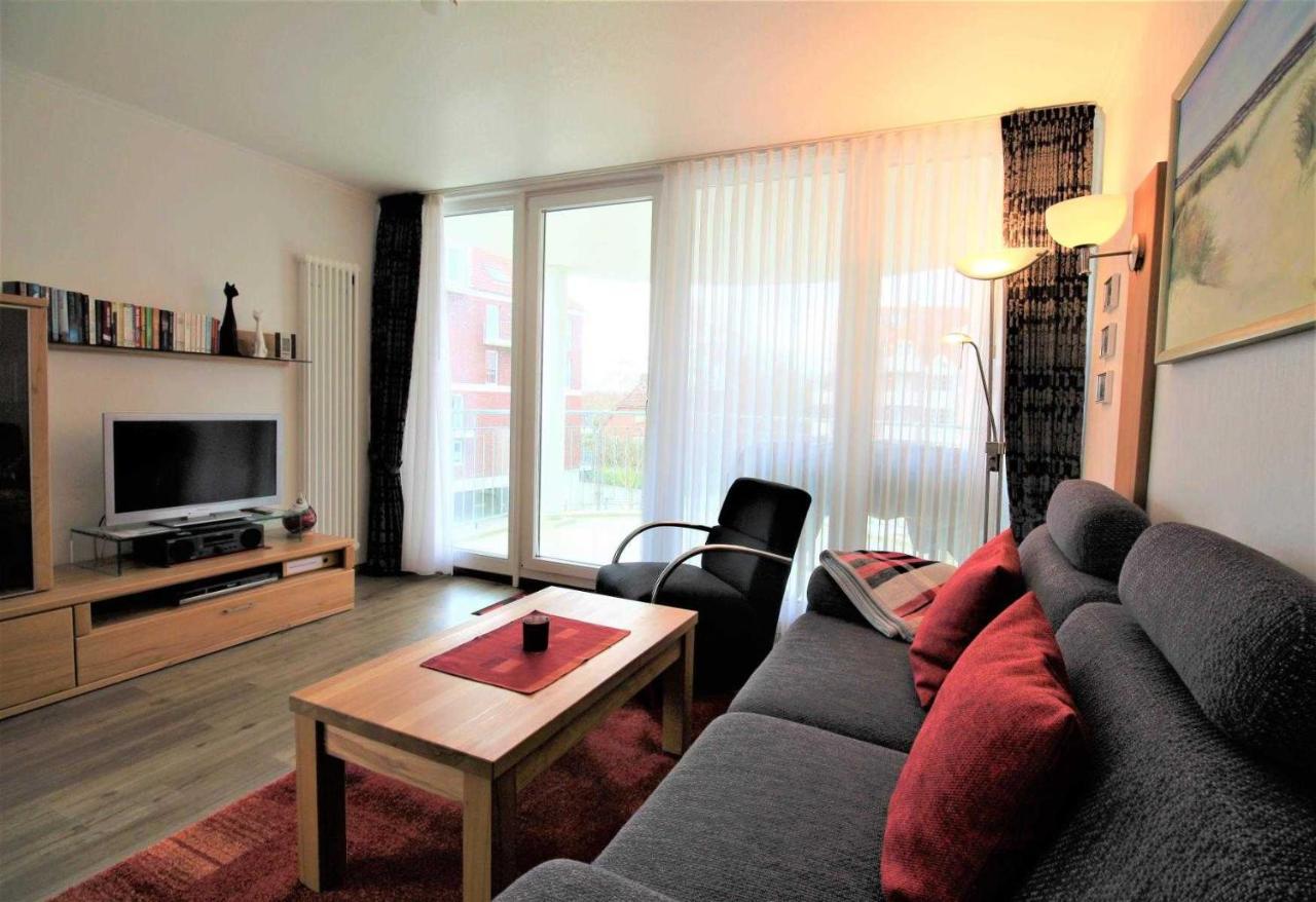 Hp Touristik - Residenz Hohe Lith Neu 3 1 2 Apartment Cuxhaven Bagian luar foto