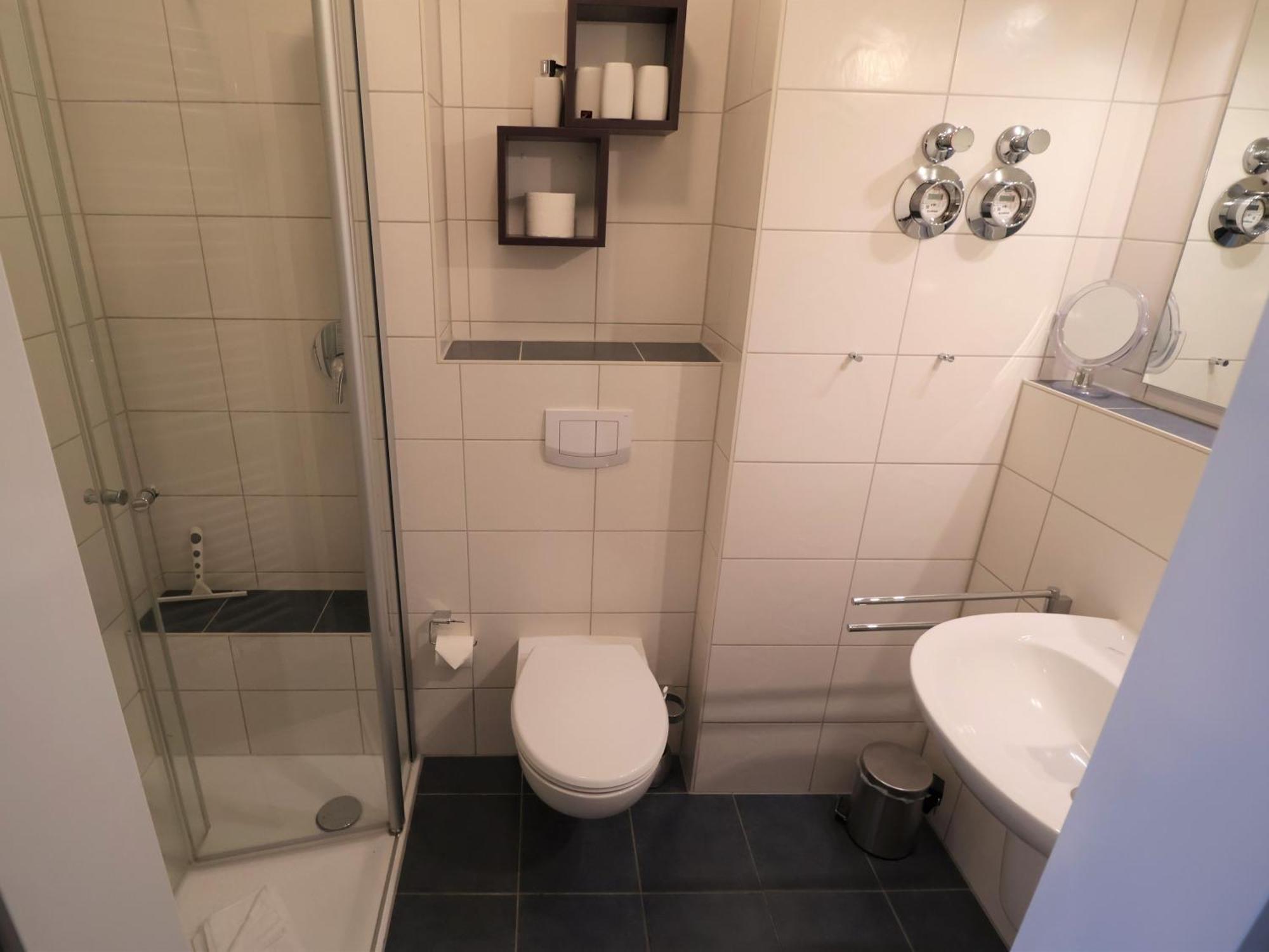 Hp Touristik - Residenz Hohe Lith Neu 3 1 2 Apartment Cuxhaven Bagian luar foto