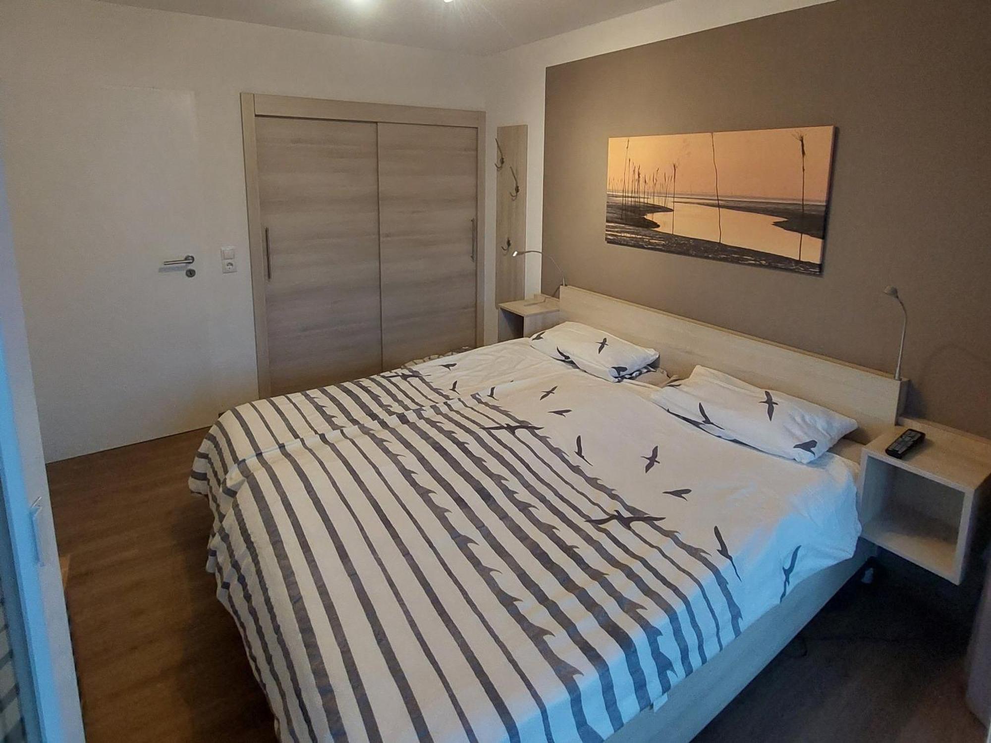 Hp Touristik - Residenz Hohe Lith Neu 3 1 2 Apartment Cuxhaven Bagian luar foto