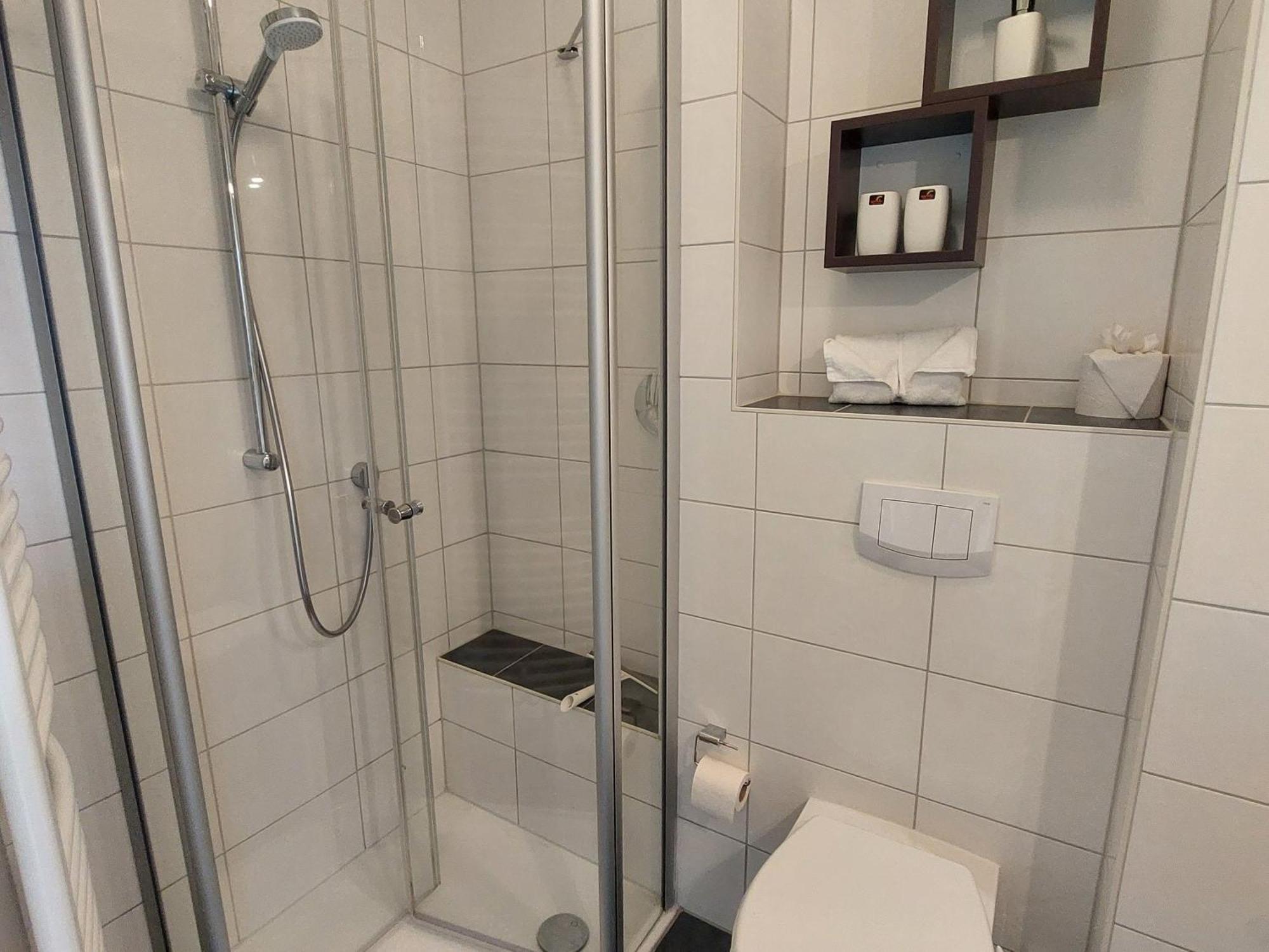 Hp Touristik - Residenz Hohe Lith Neu 3 1 2 Apartment Cuxhaven Bagian luar foto